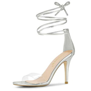 Allegra K N AXgbv [XAbvT_ ҂ݏグ sq[ fB[X Vo[ 26.5cm