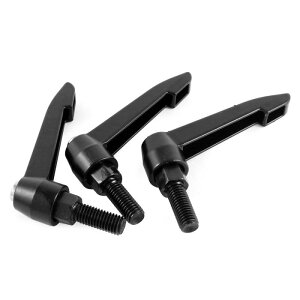 Nvo[ ߉\ȃNvnh M10x25mmlW IXlW 80mm NsOc[ 3pcs