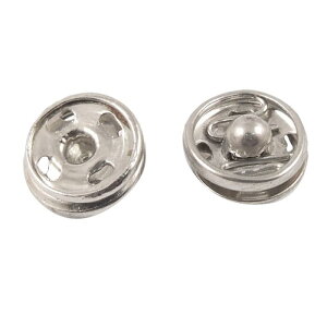 tbN{^ R[gߗޗp W[YzbNt 50 W[YzbNt B{^ Nbv b^ 8mm Vo[g[