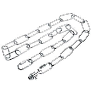 y_gCg`F[ ݂艺`F[ nMON `F[RlN^t tbNOt 4mm 0.91m Vo[ 1Zbg