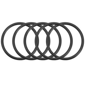 Oリング ニトリルゴム製 ラウンドデザイン 38mmx45mmx3.5mm 5個入り