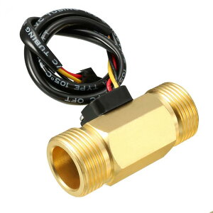 �����Z���T�[ ���̃��[�^�[ 1-30L/�� SEN-HZ21WI G1/2 ���̗��ʌv �����f��