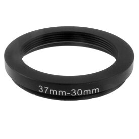 ステップ ダウン アダプター リング カメラ 部品 37mm-30mm レンズ フィルター