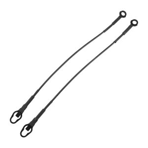 REPAIROCK 1yÃe[Q[gP[u tH[hɑΉF-150 F-250 F-350 1987-1997ptgQ[gT|[gP[u F7TZ9943052A/F7TZ9943053AubN