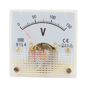 dv AiOpldv 91L4 AC 0-150V AC 150V NX2.5̐x