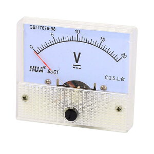 AyAAiO dpl[^ d dv DC 0-20V 85C1 NX-2.5