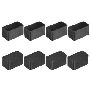 M METERXITY 8 ` ֎qrLbv 0.78 x 1.57"i20 x 40mmjPVC ֎qrی ֎q/e[u/xbhp ƋptB[gJo[Jbv ~߃GhLbv