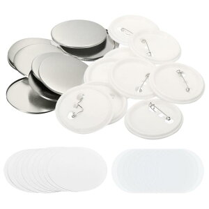 PATIKIL 58mm uN{^pi EhobW{^p[c {^sobWLbg 10 DIY {^[J[}Vp ^Jo[ vX`bNx[X tB uNy[p[