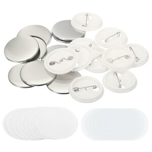 PATIKIL 44mm uN{^pi EhobW{^p[c {^sobWLbg 10 DIY {^[J[}Vp ^Jo[ vX`bNx[X tB uNy[p[