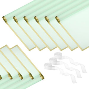 PATIKIL 22.8C`×22.8C` t[bsOy[p[ 60 ht[Xgt[u[Pbvy[p[ GbW ؍X^C 3{ {t DIYNtgMtgpbP[WOp 