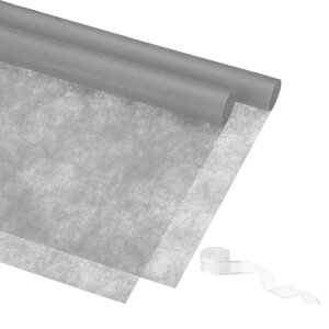 PATIKIL 22.8C`×22.8C` t[bsOy[p[ 20 sDzht[Xgt[u[Ppy[p[ ؍X^C 2{ {t DIYNtgMtgp O[