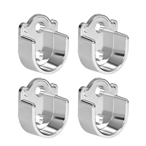 �N���[�[�b�g���b�h�T�|�[�g�\�P�b�g �d�C�߂����d�グ�̈������� ���b�h�a22 mm �V���o�[�g�[�� 4����