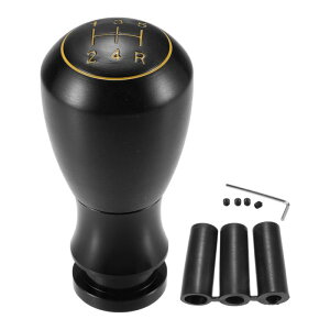 A ABSOPRO �J�[�g���b�N5�X�s�[�h�M�A�V�t�g�m�u ���j�o�[�T�� 9 cm �}�j���A���g�����X�~�b�V�����V�t�^�[�w�b�h 5MT ���o�[�X�e�B�b�N�n���h�� �A���~�j�E������ �u���b�N