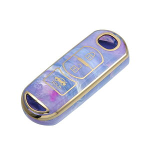 A ABSOPRO L[tHuJo[ MazdaɑΉ CX-3 CX-4 Ή 3{^ 핿 t@bV \tg TPU [gL[X X}[gL[tHuP[X یVF 