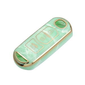 A ABSOPRO L[tHuJo[ MazdaɑΉ CX-3 CX-4 Ή 3{^ 핿 t@bV \tg TPU [gL[X X}[gL[tHuP[X یVF 