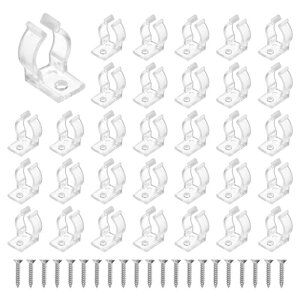 U Clips z_[u Pbg uǎtANZT[T|[gNv 10mm12mm LEDXgbvу`[up lWt 50