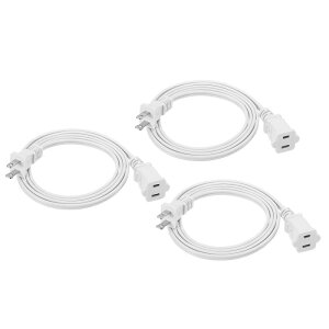 PATIKIL 5Ft R[h SPT-2 18AWG ETLKiFς 3 zCg  O R[h 2ɓd X/IX ^vO vt@erp