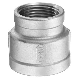 _NVJbvO 1-1/4" x 1" N PT tB[[ Xbh 304 XeX X`[ f[T[ e[p[ LXg pCv tBbeBO KX `[uɓKp