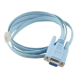 �R���\�[���P�[�u�� �V���A���P�[�u�� DB9�s�� ���X-8P8C RJ45 �v���X�`�b�N �u���[ ��oem���i