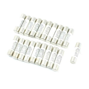 �Z���~�b�N�q���[�Y ���^���� �V���o�[�g�[�� ����/�x���u���[��p���Ԓx���q���[�Y PCB�d���^�b�v������H 500V 32A 10x 38 mm �V�����_�[ �Z���~�b�N�`���[�u�q���[�Y �����N RT14 RT18 RO15 20��