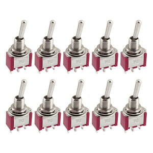 gOXCb` XCb` 10 AC250V/2A AC120V/5A SPDT 6mm̃X 3|WV