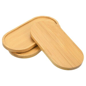 PATIKIL Aؔ󂯎M 16.7 x 8 cm 3 | ȉ~` t[hbvgC ƒ p