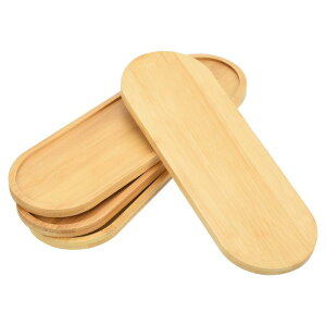 PATIKIL Aؔ󂯎M 24 x 8 cm 4 | ȉ~` t[hbvgC ƒ p