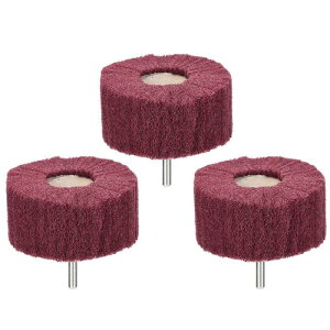 �u�΃o�t���� �����z�C�[�� 6mm�V�����N�t�� 3�� 3.2 x 1.6�C���`�iD * H�j