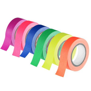 �u���l�I���z�e�[�v 15 mm x 5 M 6�J���[ �p�[�e�B�[�A�[�g�N���t�g�p