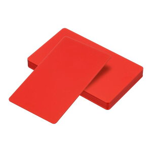 PATIKIL 0.8 mm ���^�����h 12�� �u�����N���h ����������J�[�h �z�Ɏ_���A���~�j�E�� DIY�M�t�g�J�[�h�p ���b�h