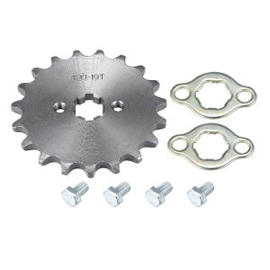 Motoforti [^[TCNtgGWXvPbg 420f 19TMA 17 mm̎ta HondaɑΉ 50cc 70cc 90cc 110cc 125cc _[gsbgoCN ~joCN ATVɑΉ