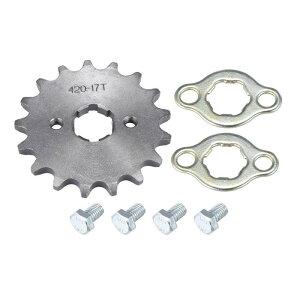 Motoforti [^[TCNtgGWXvPbg 420f 17TMA 20 mm̎ta HondaɑΉ 50cc 70cc 90cc 110cc 125cc _[gsbgoCN ~joCN ATVɑΉ