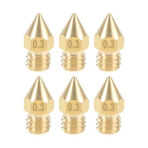 3Dv^[mYwbh 0.3 mm M6lW̌ ^J M K8 1.75mmGNXg[_[vgp 6