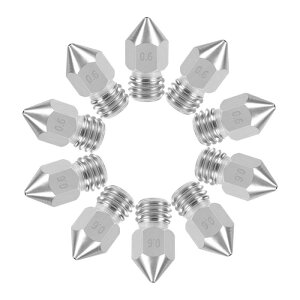 3Dv^[mYwbh 0.6mm M6lW̌ XeX| M K8 1.75mm GNXg[_[ vgp 10