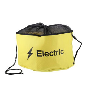 A ABSOPRO RV下水道ホース収納袋 防水 RVホース収納袋 RV アクセサリーバッグ カンペールユーティリティバッグ イエロー