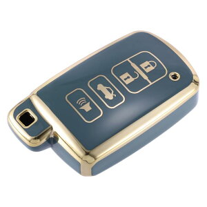 ACROPIX Ԃ̃[gL[tHuJo[VFP[X TPU Toy otaɑΉ Avalon Camry Corolla RAV4 Sequoia HighlanderɑΉ 1 