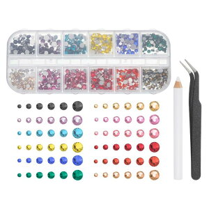 �ۂ��t���b�g�o�b�N���C���X�g�[���Z�b�g �l�C���A�[�g���C�N�N���t�g�t�@�u���b�NDIY�����p��6�T�C�Y�K���X�t���b�g�o�b�N�����_�C�������h �s���Z�b�g�ƃs�b �L���O�y���t�� �}���`�J