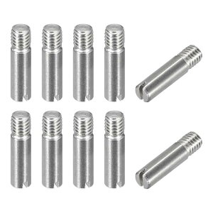 �I�_�{ �l�W�� M3 �X���b�g�t�� �_�{�s�� M3×12mm �I�� 304�X�e�����X �L�b�`���L���r�l�b�g �N���[�[�b�g�p DIY �Œ�T�|�[�g 10��