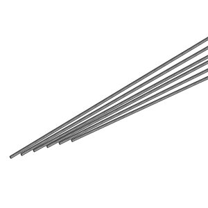 10�Z�b�g�̃J�[�{���t�@�C�o�[���b�h 1.5mm x 300mm RC�v�� �[��DIY�c�[�� �E�B���O�`���[�u �N�A�b�h�R�v�^�[�A�[�����a1.5mm ����300mm