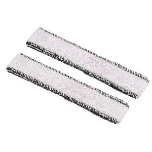 PATIKIL 70cm oh~g ejXPbg I[o[Obv 2 ȃ^IObv ~ ~߃e[v nhO[ 싅 Stnh ނƗp zCg