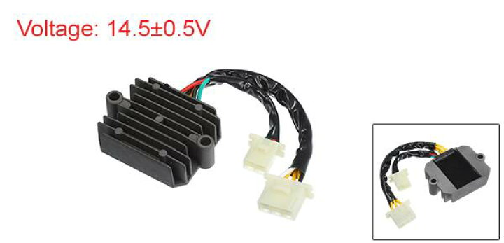 650 700 TX RA760 SJ650 WR650 ウェーブランナーLX RA700 WVT700 電圧レギュレータ整流器 並行輸入品】  6M6-81960-A0 電圧レギュレータ整流器 ヤマハ 650 700 TX RA760 SJ650 WR650 ウェーブランナー LX RA700  WVT700用 部品 カスタムパーツ アクセ : カー用品・車パーツ ... 電圧レギュレータ整流器For WB650 WB700 WB760 WR650 For 波 For ランナー LX WRA650 WV