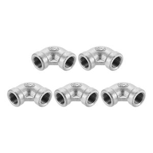 5 1/8" PT tB[ 90xG{ XeX| ǌp GAz[X PVC `[u LXg