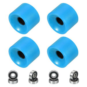 PATIKIL 70mm XP[g{[hzC[ 1Zbg 78A dx Xg[gzC[ PU N[U[zC[ 608RS xAOt XP[g{[hp u[