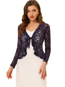 Allegra K �� ���[�X �{���� ���� �N���b�v�J�[�f�B�K�� �V�����O�g�b�v �{�E�^�C �t������ ������ �I�t�B�X ���f�B�[�X �p�[�v�� XL