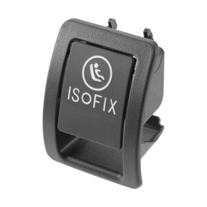 A ABSOPRO V[gAJ[Jo[ ISOFixJo[ A2059200513 Mercedes-BenzɑΉ C300 C350 C200 C180 C400 C450 C43 AMG C63 AMG W205ɑΉ 2015-2020ɑΉ ubN