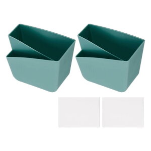 PATIKIL Rz_[ 2 Ǌ|fBA[{bNX LfB[I[KiCU[ R[dX^h z[ItBXp O[