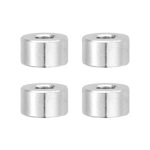 PATIKIL 4 XeXXy[T[ 6mm a×14mm Oa×8mm 304XeXX`[ubVOlWX^hIt˂ȂEhXy[T[ 1/4"M6lW{gibgp