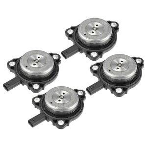 A ABSOPRO Mer cedes-Benz�ɑΉ�C300 C350 E300 GLC300 GLE350 GLK350 ML350�p�σo���u�^�C�~���OVVT�\���m�C�h �o���uNo.A2761560490�J���V���t�g�A�W���X�^�[�i4�Z�b�g�j