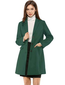 楽天市場 チェスターコート グリーンの通販