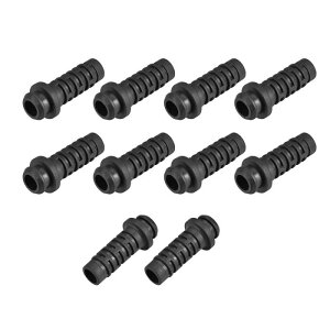 ͌u[c PVCR[hveN^[ X[u 40mm 1/0 AWGP[up ubN 10